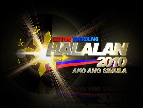 Halalan 2010 .